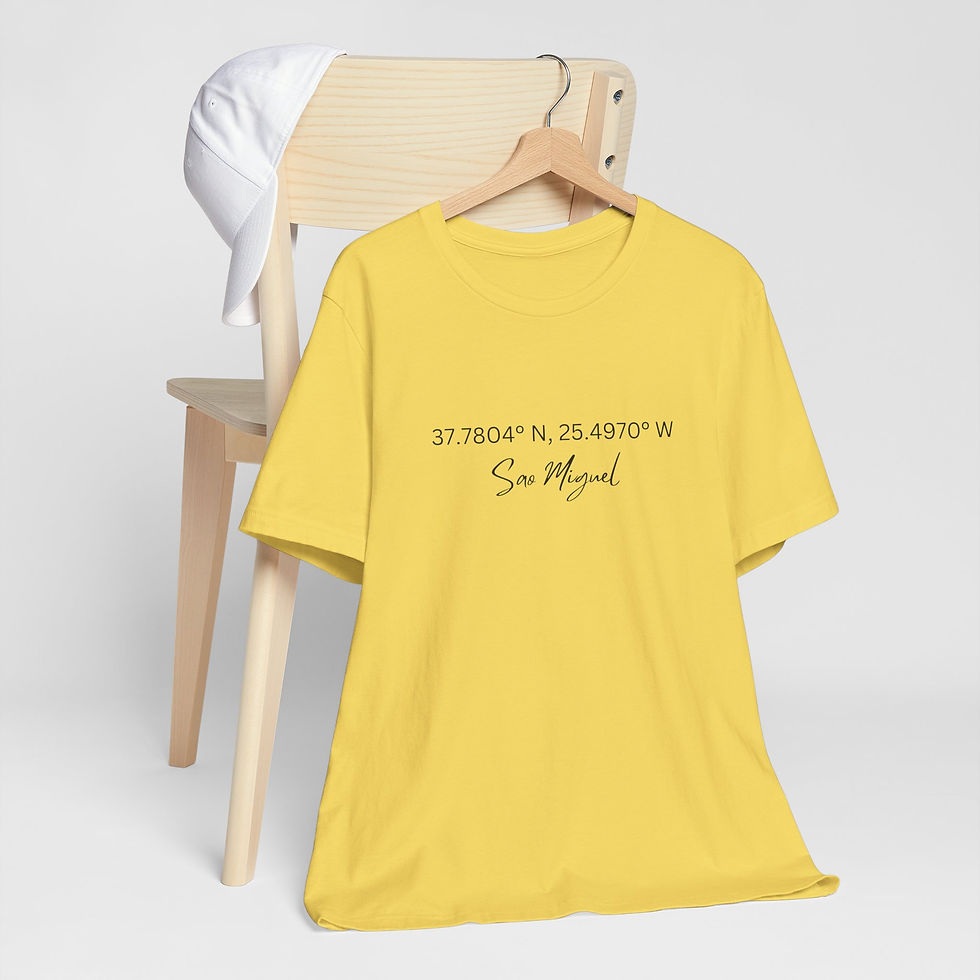 Thumbnail: Coordinates Unisex Jersey Short Sleeve Tee