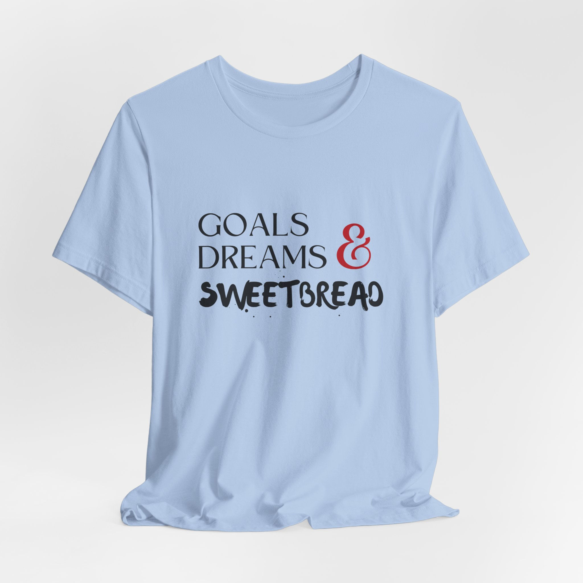 Sweet Bread Unisex Jersey Short Sleeve Tee