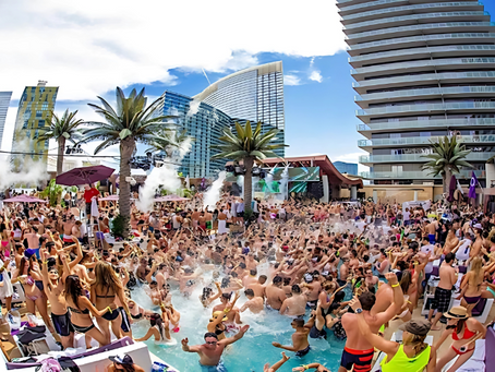 Las Vegas Spring Break: The Ultimate Party Destination