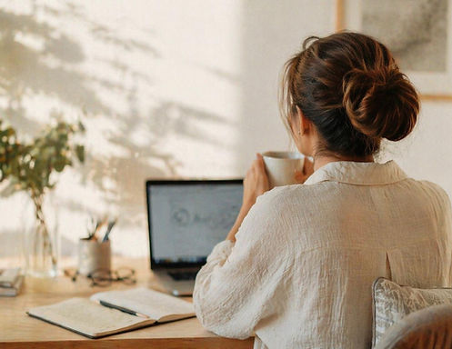 Femme en reprise professionnelle - faites de votre reprise un nouveau départ