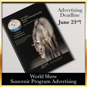 Advertise in the Official 2026 ABRA World Show Program
