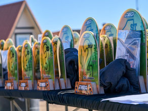 Year-End Awards at the 2025 AMRA Banquet