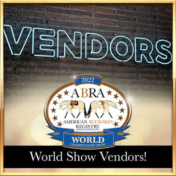 ABRA World Show Vendors