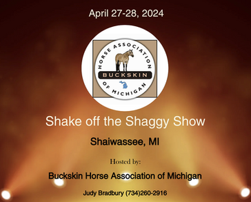 🍀 Good Luck Exhibitors 🍀