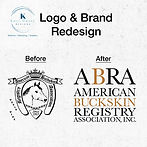 Before and after ABRA Logo