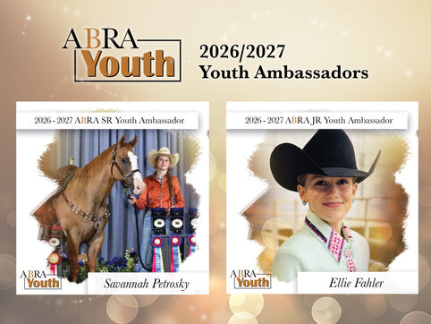 2026-2027 Youth Ambassadors