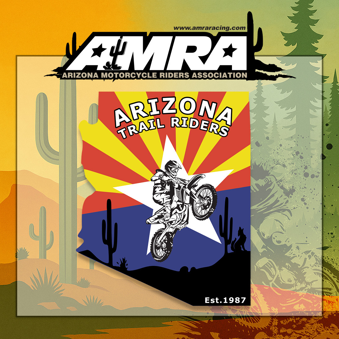 AMRA Club Highlight: Arizona Trail Riders (ATR)
