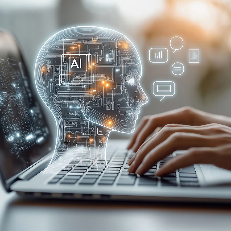 Working with AI