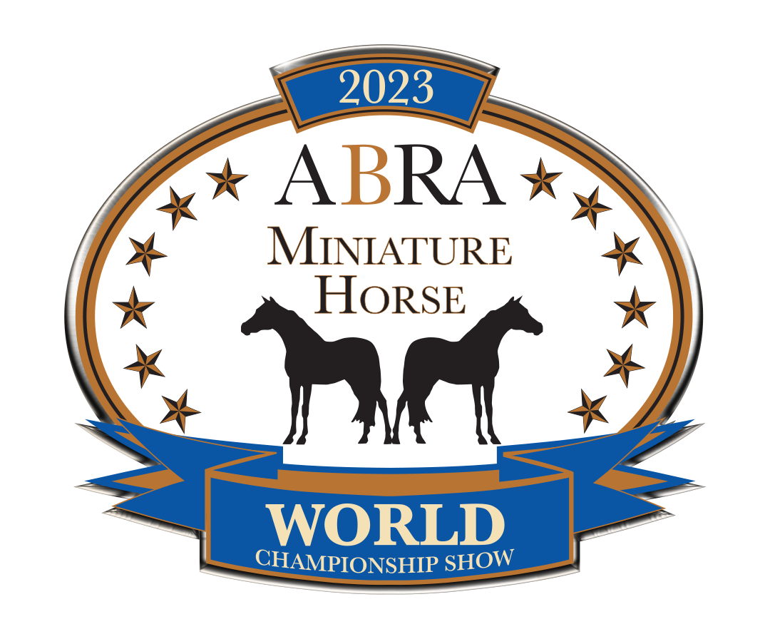 2023 ABRA Miniature Horse World Show ABRA, Inc.