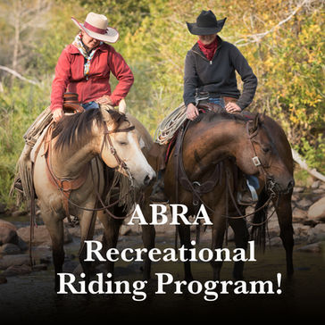 Why Join the ABRA Recreational Riding Program? Benefits, Awards & How It Works