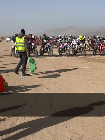 Shortys GP -  AMRA RD 8 Race