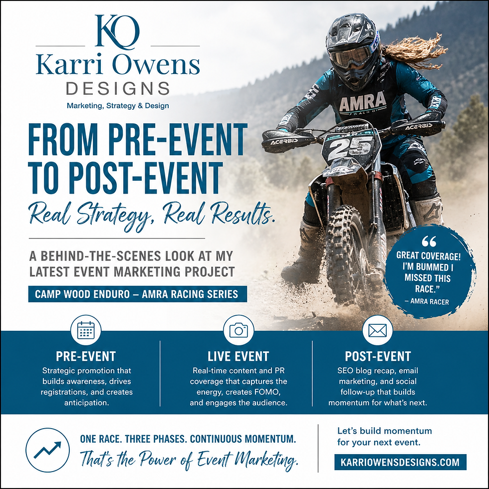 Event Marketing Strategy Example: From Pre-Event Promotion to Live Coverage and Post-Event Momentum