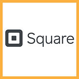 Square donation button