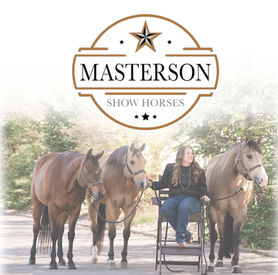 Masterson Show Horses 