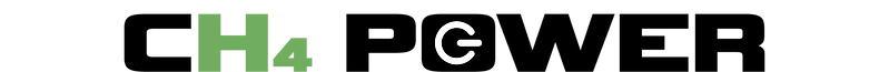 CH4 Power logo