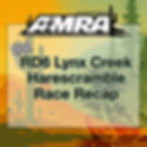 AMRA RD6 Lynx Creek Harescramble Race Recap
