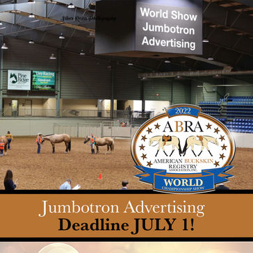 World Show Jumbotron Orders