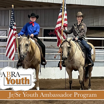 Jr/Sr Youth Ambassadors