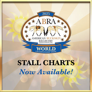 ABRA World Show Stall Charts Now Available!