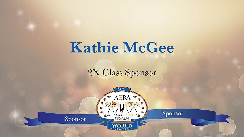 KathieMcGee_WorldShowSponsor