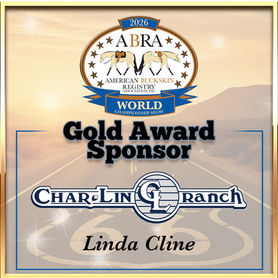 Gold Award Sponsor: Char-Lin Ranch & Linda Cline
