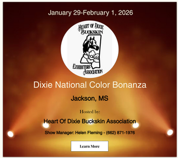 Dixie National Color Bonanza Comes to Jackson, Mississippi 