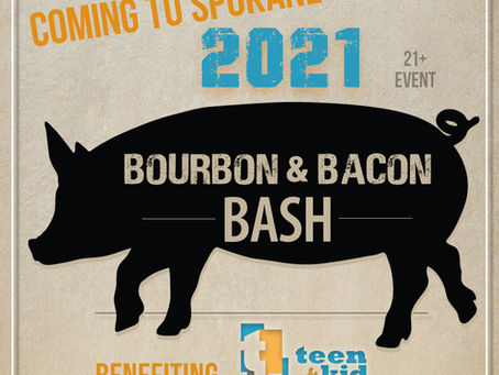 Stayed Tuned for 2021 Bourbon & Bacon Bash!
