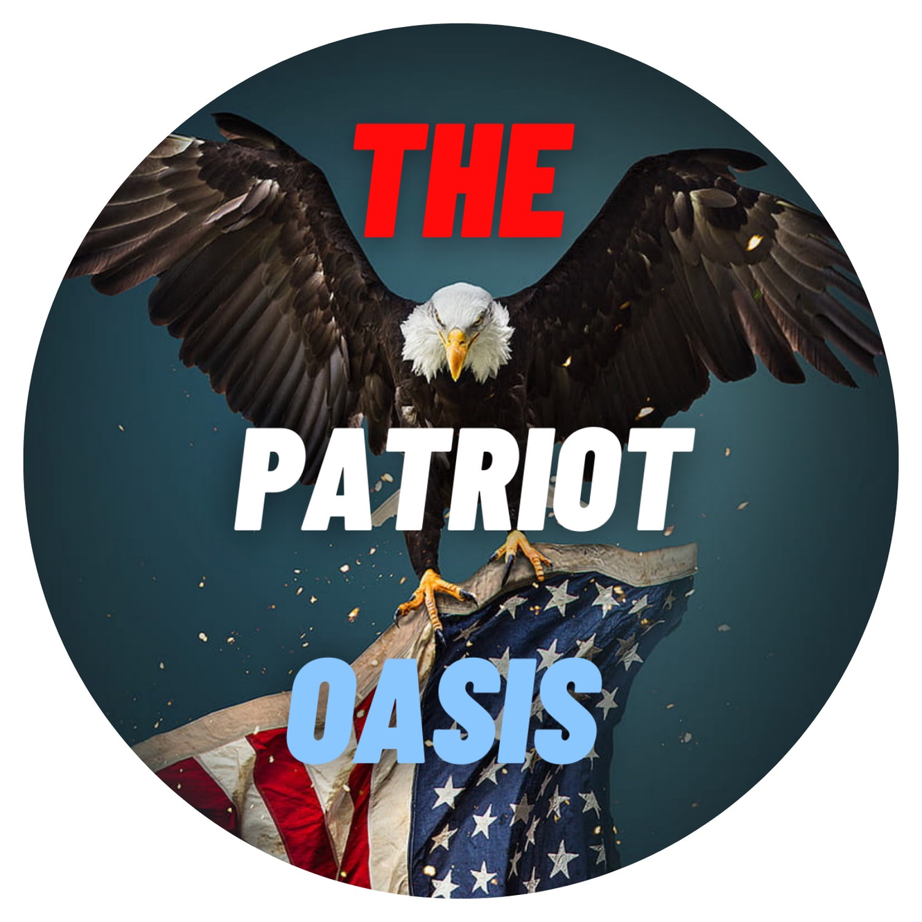 www.thepatriotoasis.com