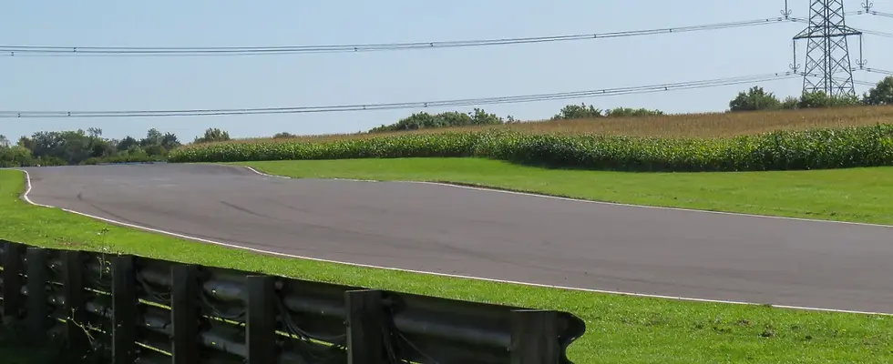 Castle Combe circuit available for Aspire Track Car Hire’s Arrive and Drive Renault Clio 200 rental experience