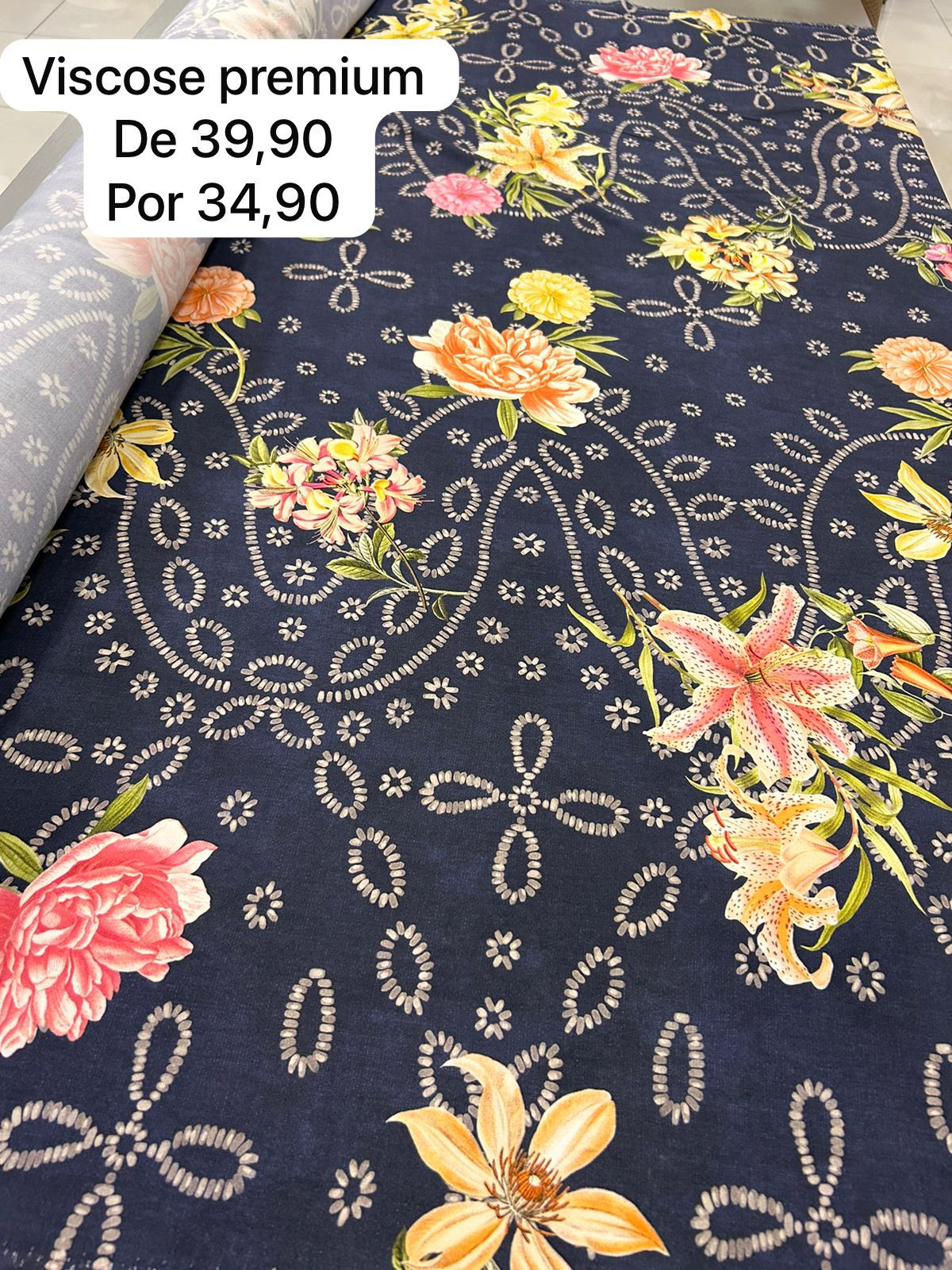 VISCOSE PREMIUM 1083
