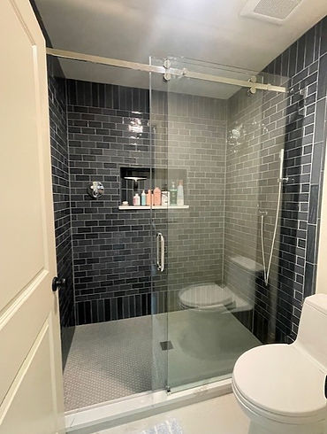 Bathroom Remodel