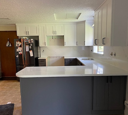Kitchen Remodel