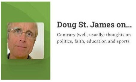 Doug St. James