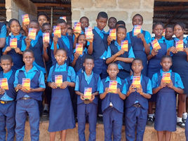 Help Us Make Disciples of All Nations