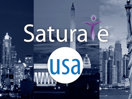 Evangelism via Saturate USA