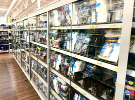 Taking it......in the shorts