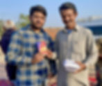 Pakistan Gospel of John 1