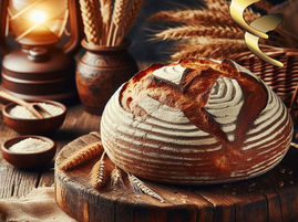 Cast your bread......upon the waters