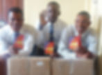 Pastor Godstime