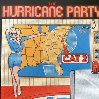 The Hurricane Party Unleashes a Funk-Fueled Storm with "CAT 2"