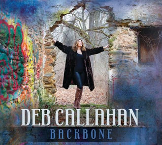 Deb Callahan's "Backbone": A Soulful Triumph of Self-Discovery and Resilience