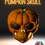 Thumbnail: Pumpkin Skull 3MF and STL file