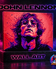 John Lennon Hueforge 3D Print