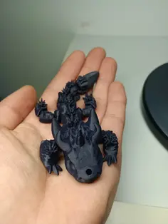 Articulated and Kinetic Creatures