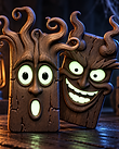 Haunted Planks