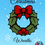 Thumbnail: Christmas Wreath Trio STL and 3MF Download and print