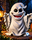 Spooky Garden Ghost 2