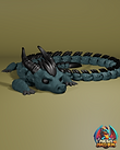 Drakaryn Articulated Dragon