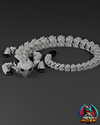 Vaythyr Articulated Dragon