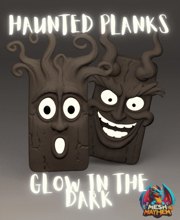 Haunted Planks